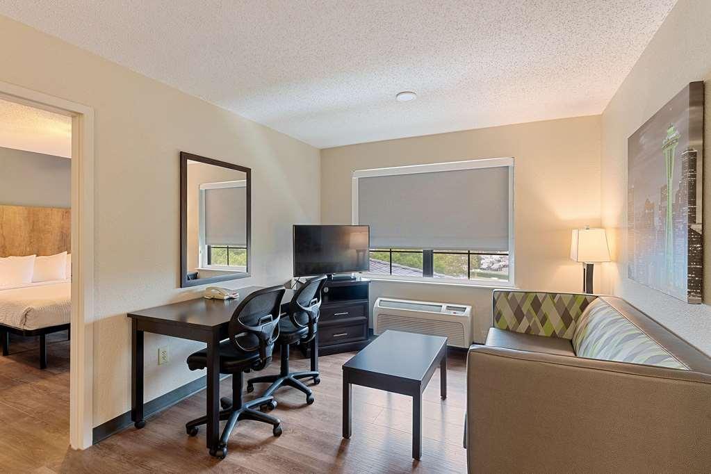 Extended Stay America Premier Suites - Charlotte - Pineville - Pineville Matthews Rd. Номер фото