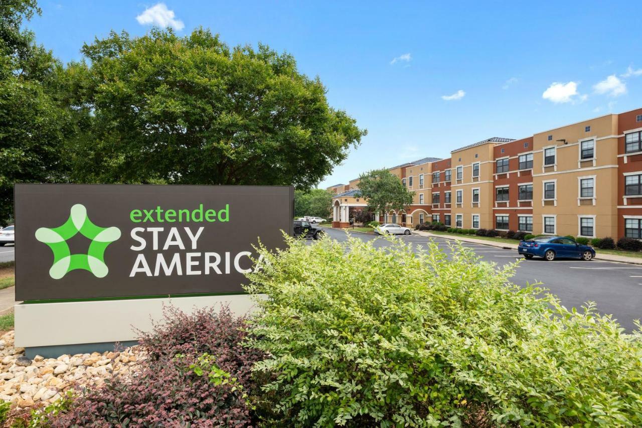 Extended Stay America Premier Suites - Charlotte - Pineville - Pineville Matthews Rd. Экстерьер фото